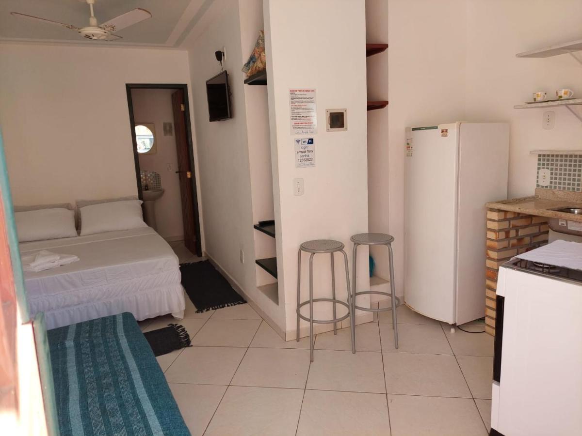 Arraial Flats Aparthotel Arraial do Cabo Exterior photo